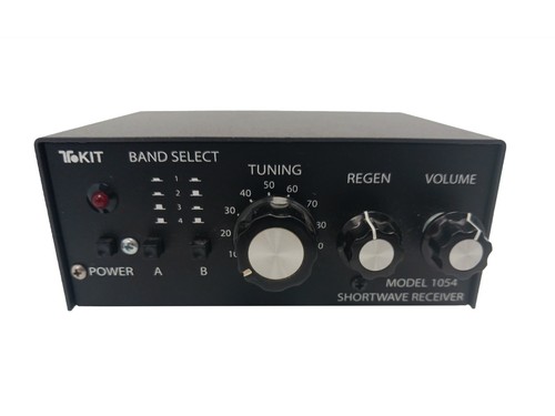 Ten tec kit 1054 short - ten-tec,