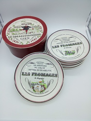 Service assiettes a - service, 6