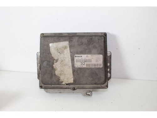 0261204625 boîtier moteur uce