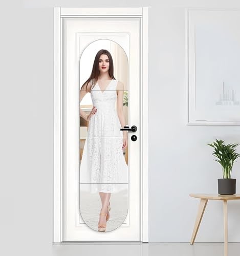 Miroir mural adhésif - miroir, 4