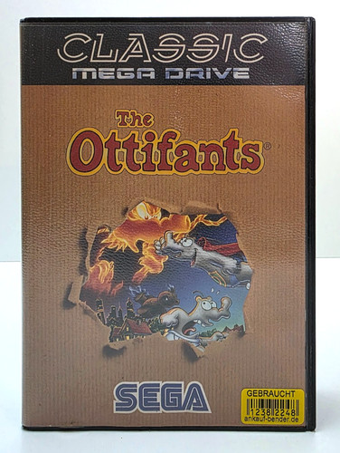 The ottifants classic edition - classic,