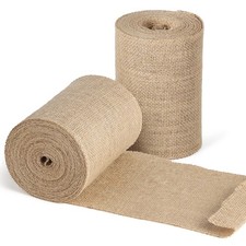 2 Rouleaux Toile de jute