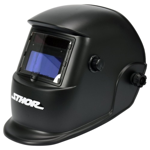 Casque soudeur auto - de,