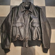 Iconic Flight Jacket Schott