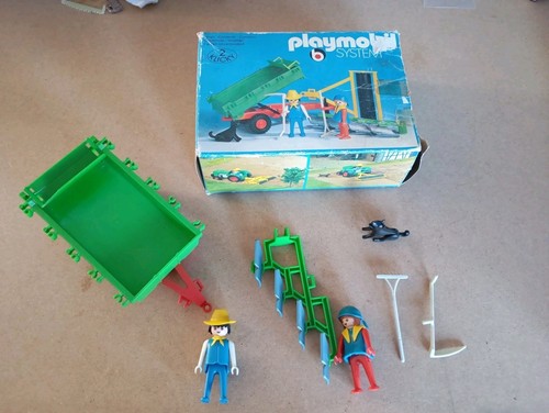 Playmobil vintage 3527 - ,