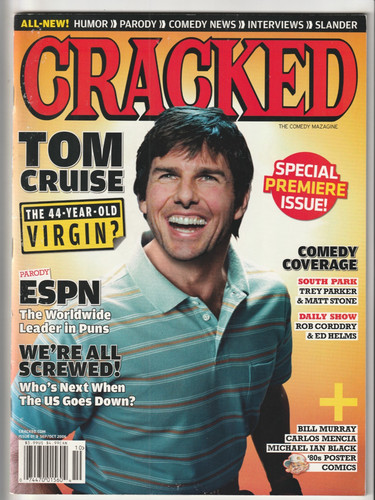 Cracked humor 1 2006 - humor,