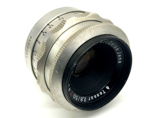 Carl zeiss jena tessar - carl, q1