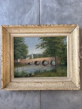 Peinture Originale Signée