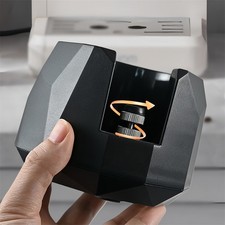 Station Café Tamper Compatible avec 51mm 53mm 58mm Optimisation Performance