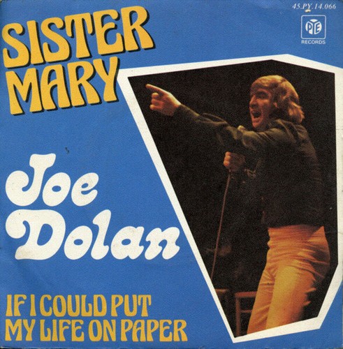 Sister mary i - /, if