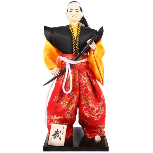 Samurai warrior figurine for - samurai,