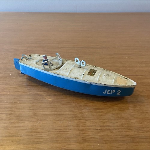 Jep bateau clé - jep, à