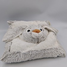 Coussin range pyjama lapin