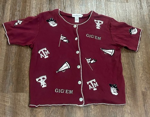 Castles sport vtg cardigan - vtg,