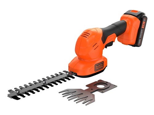 Black decker taille haies 18v - black+decker,