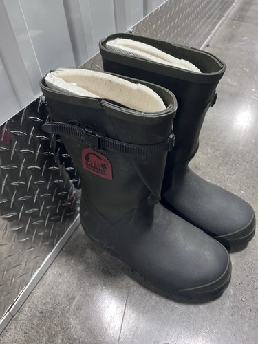 Sorel glacier boots men s - xt,
