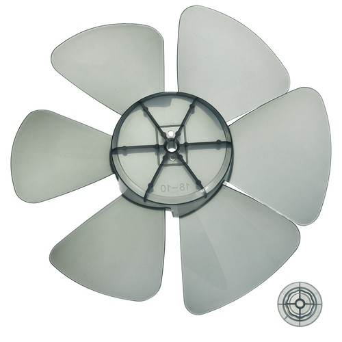 Pales ventilateur plastique - , 10