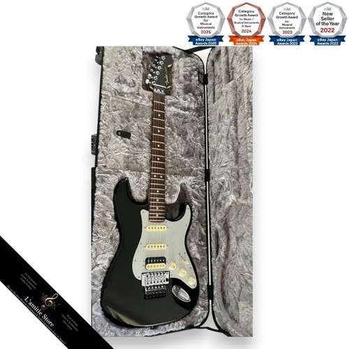 Fender american ultra luxe - fender,