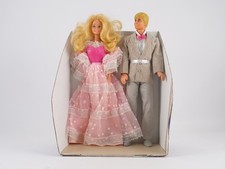 Barbie  et ken - tenue dream glow féerie