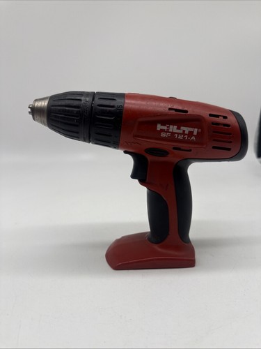 Hilti 121 cordless drill - cordless,