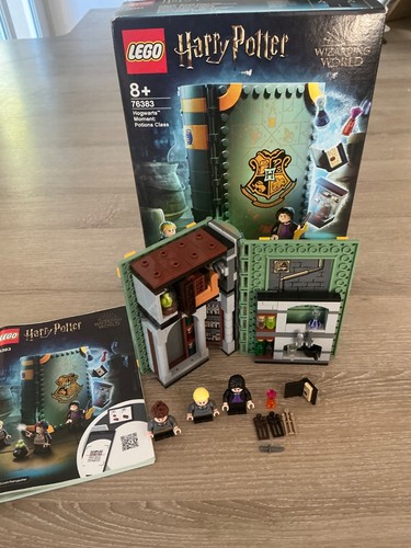 Lego harry potter - harry,