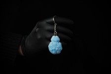 porte clé Barbe Blanche One