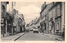 Digoin - Rue Du Pont Neuf