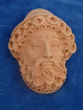 JOLI Nice ! MASQUE TERRE CUITE