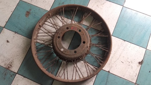 Jante baton voiture - baton,
