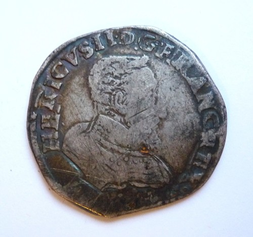 Francois teston 1560 - francois,