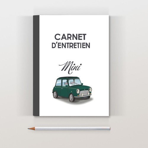 Carnet entretien mini - carnet, austin