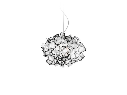 Lampe suspension nini noire - lampe,