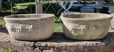 Paire Jardinières Ancienne