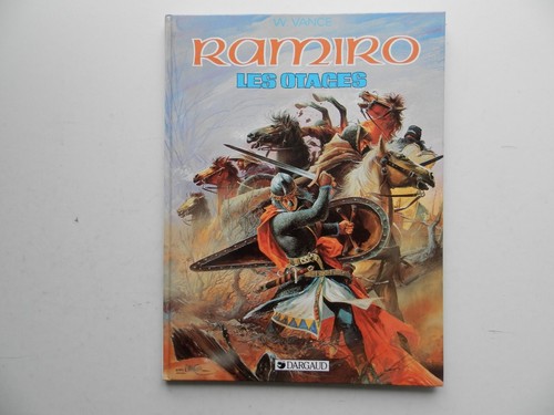 Ramiro par vance tome - ramiro,