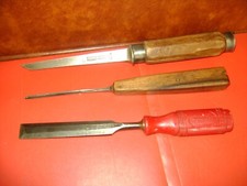 OUTIL Ancien Menuisier