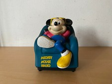 VINTAGE - RADIO MICKEY MOUSE -