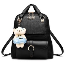 Fashion PU Leather School Bags