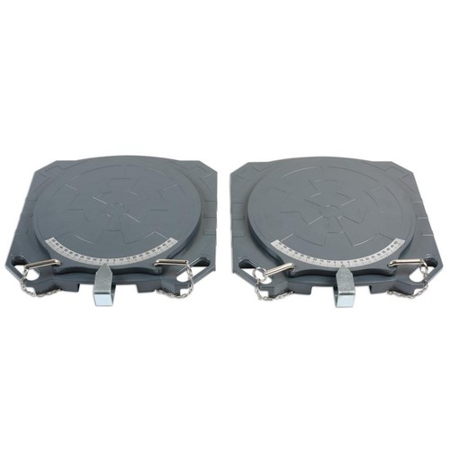 Platines reglage direction - de,