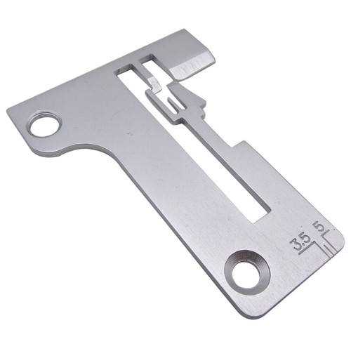 Plaque aiguille pour singer - plaque,