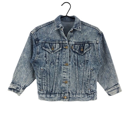 Veste jean vintage - jean, levi's