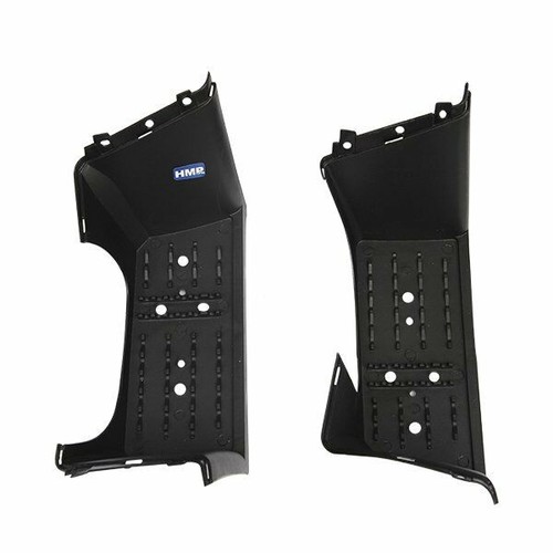 Marches pieds set type - marches,