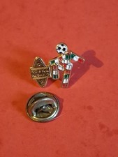PIN'S Pins Football Coupe Du Monde 90 Italie 