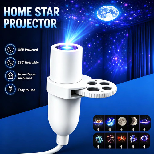 Mini projecteur portable led - portable,