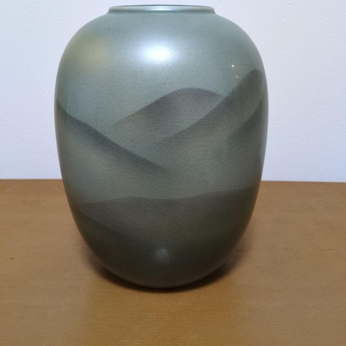 Vase japonais céramique - vase,