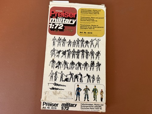 Preiser miniaturfiguren - preiser,