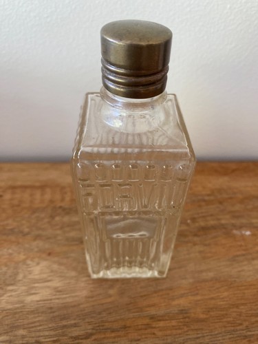 Flacon parfum ancien - de,