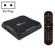 X96 Max 4K Smart TV Box