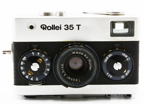 Appareil photo argentique