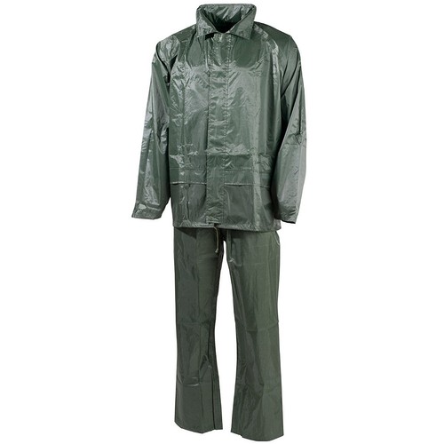 Combinaison pluie vert - de,