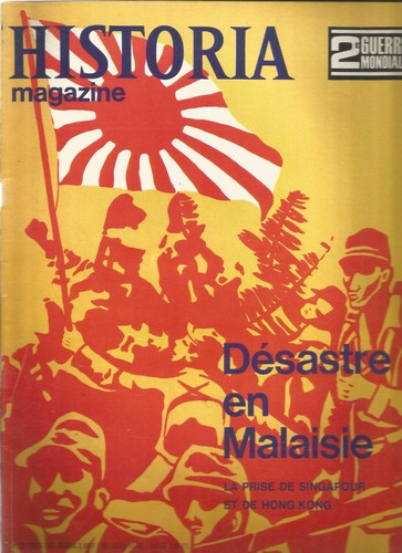 Historia desastre en - desastre,